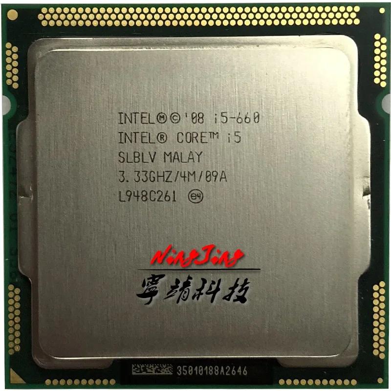  ߰ ھ i5-660 i5 660, 3.3 GHz, 4M, 73W, LGA 1156
